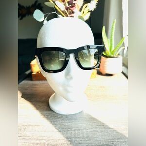 Salvatore Ferragamo Sunglasses Square dark brown